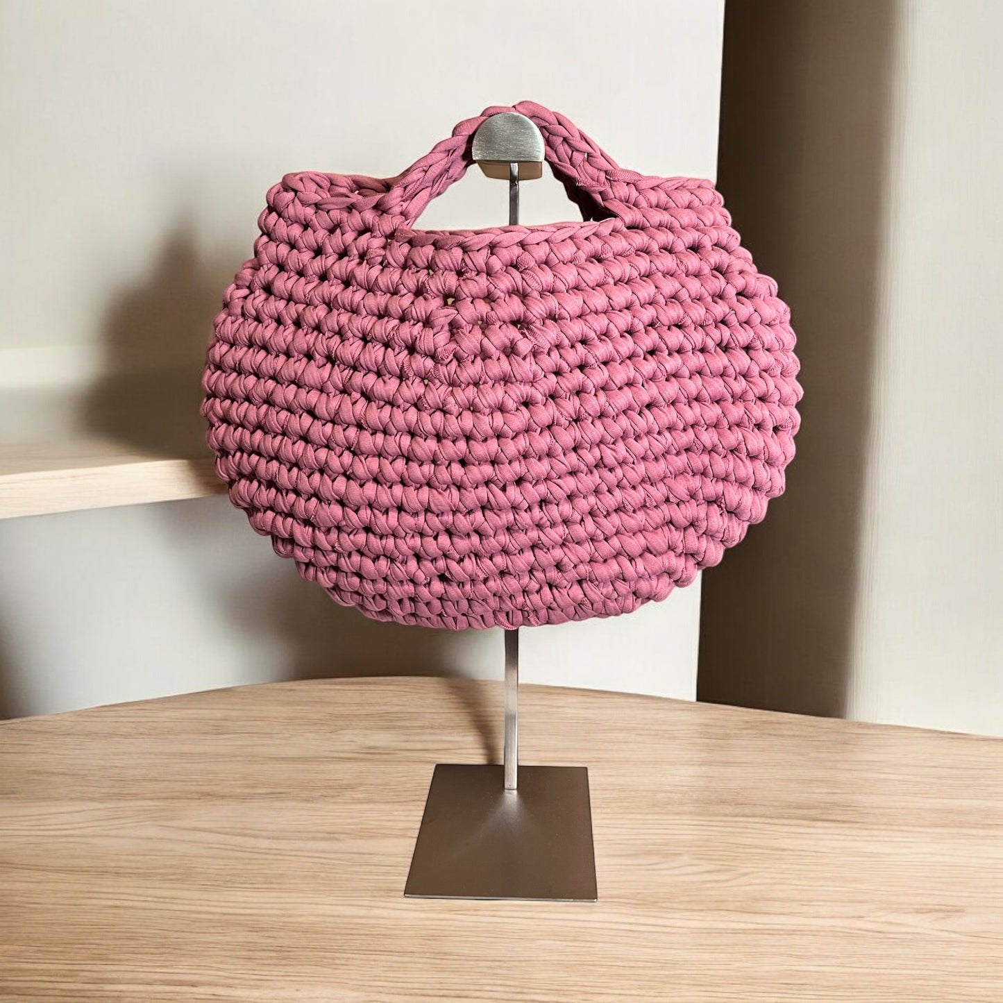 Bolso crochet Olga